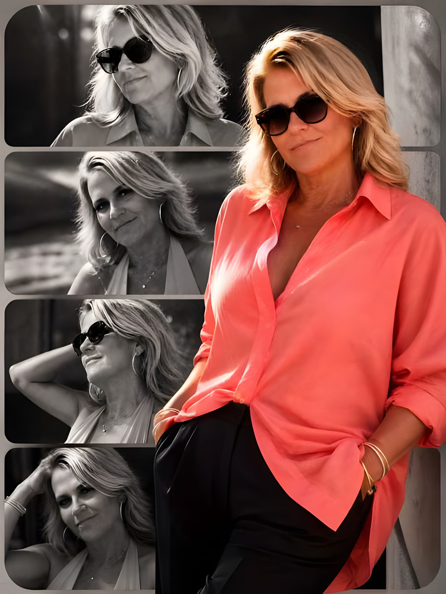 Sherri' Harrison, professional home stager and decorator in Las Cruces, New Mexico